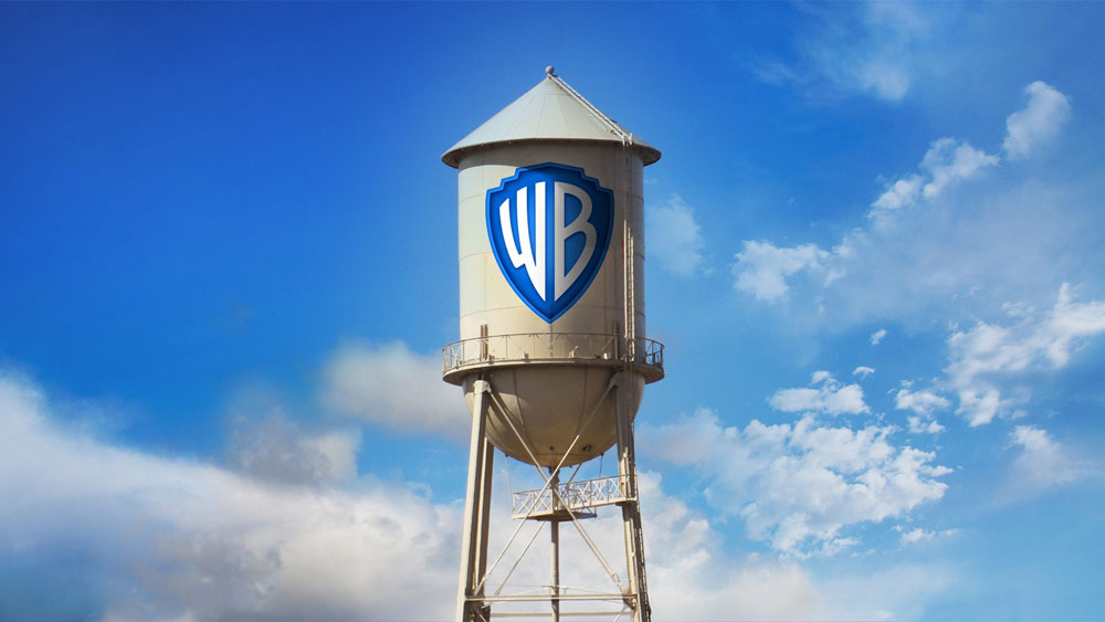 Warner Bros. apresenta seu novo logotipo